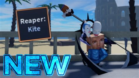 Aut New Reaper Kite Skin Showcase Youtube