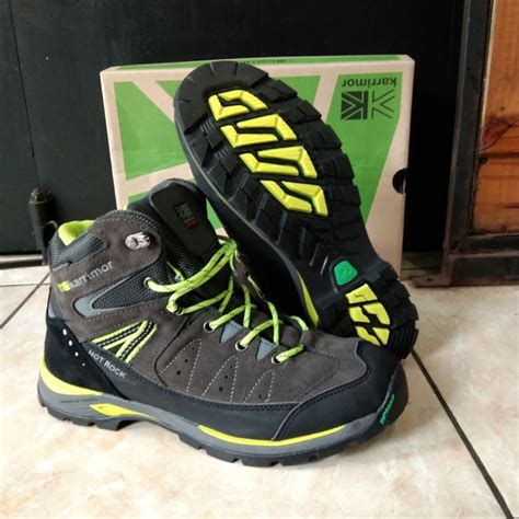 Jual Sepatu Gunung Karrimor Hot Rock Original Shopee Indonesia