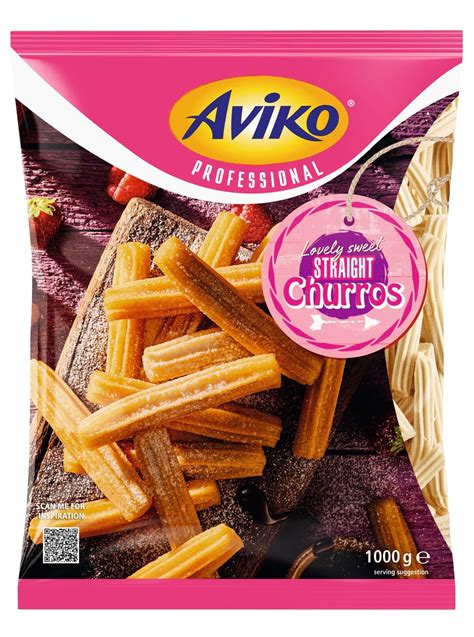 Churros Foodservice Dessert Uk