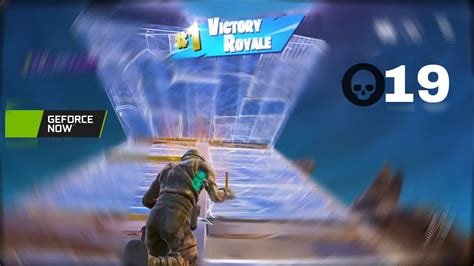 Kill Solo Win Fortnite Mobile With Controller P Fps Ipad