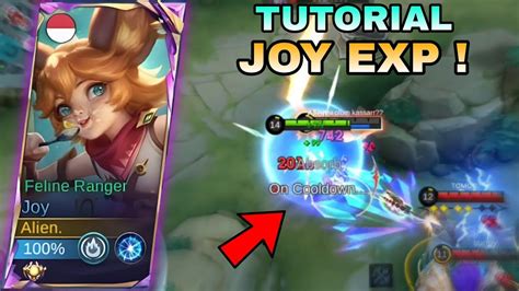 How To Play Joy Exp Lane Build Top Global Joy And Perfect