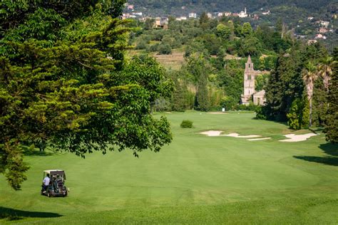 Golf In Ligurien Italien Erleben Ihr Italien Reise Spezialist Seit