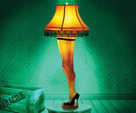 Classic Sexy Leg Lamp Christmas Movie Brought To Life As Musical In