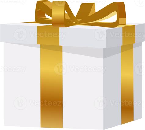 Christmas Gift Box 11288241 PNG