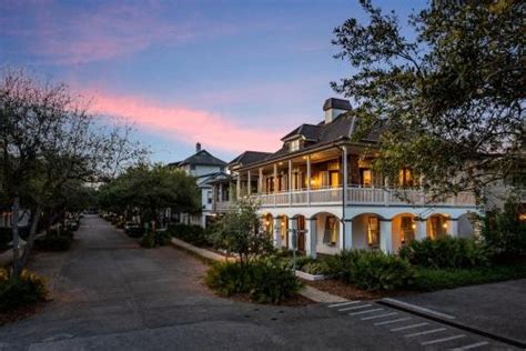 The 10 Best Places To Stay In Rosemary Beach Usa