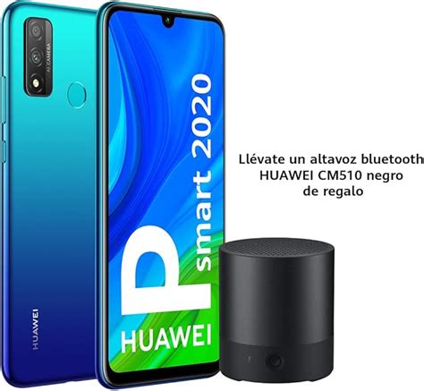 Huawei P Smart Smartphone Con Pantalla De Fhd Kirin F