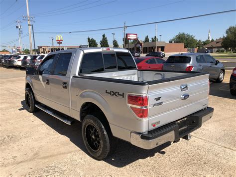2014 Ford F-150 SuperCrew 4X4 - Repo Finder 