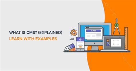 What Is Content Management System Cms With Examples