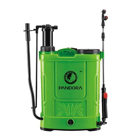 Pandora Knapsack Hand Powered Garden Manual 20L 2 In 1 Agriculture