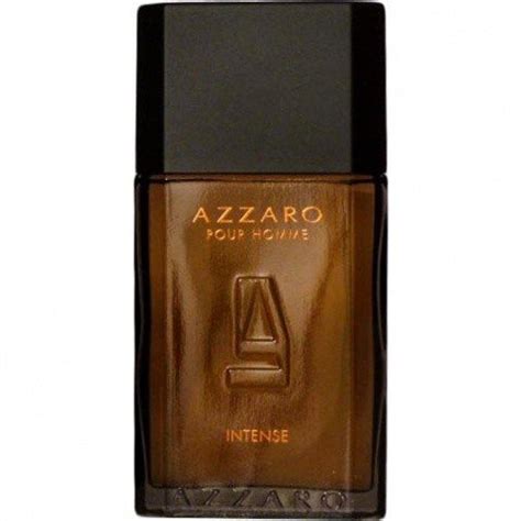 Azzaro - pour Homme Intense » Reviews & Perfume Facts