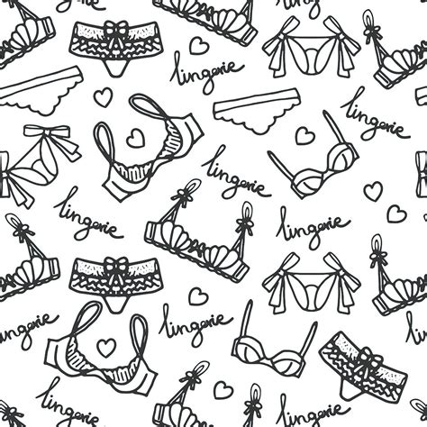 Papel De Parede Adesivo De Roupas Ntimas Calcinhas Lingerie Ssca Sete Saba Sete Sab