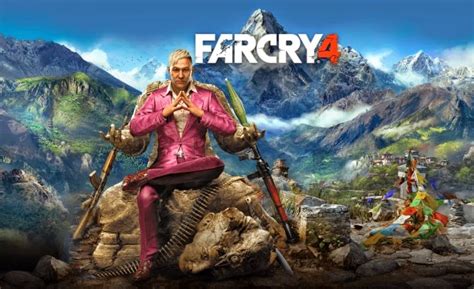 Deviatedlabs Game Trainers And Cheats Far Cry 4 Trainer V10 7 By