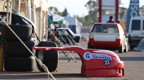 Días y valores para pruebas libres en el Autódromo de San Martín Curva 1