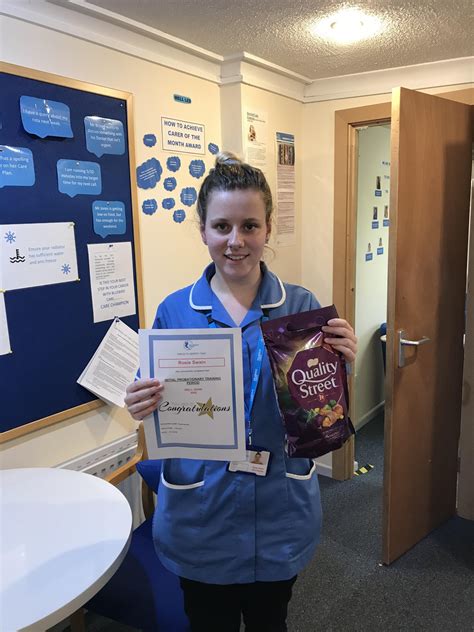 Probation Passes for Bluebird Care Staff | Care at Home | Bluebird Care