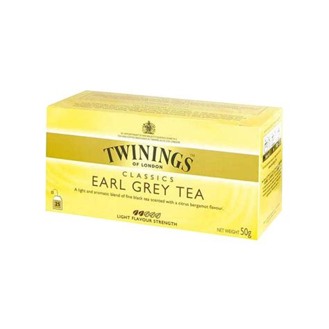 Twinings Classics Earl Grey Tea Bags Pack Of 2 Price Buy Online At