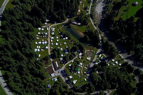 Tcs Camping Disentis Pincamp By Tcs