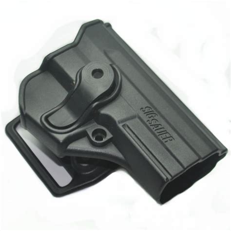 Coldre De Arma T Tico Para Sig Sauer Pro Sp Sp P Pistola