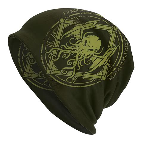 Cthulhu Alien Beanie Alien Shopping