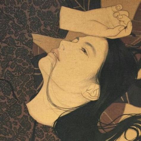 Yasunari Ikenaga Un Artista De Bijinga Del Siglo Xxi Artofit