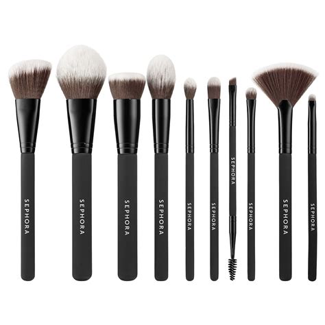 Best Makeup Brush Set Sephora Saubhaya Makeup