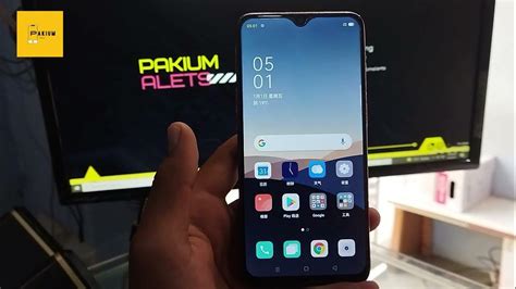 Oppo Cph 1823 Unlock By Mrt Oppo F9 Unlock By Mrt Oppo F9 Pattern Frp Remove 100 Tested Youtube