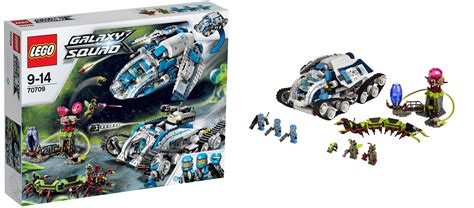 Lego 70706 70707 70708 70709 Galaxy Squad Summer 2013 Pictures Toys N Bricks