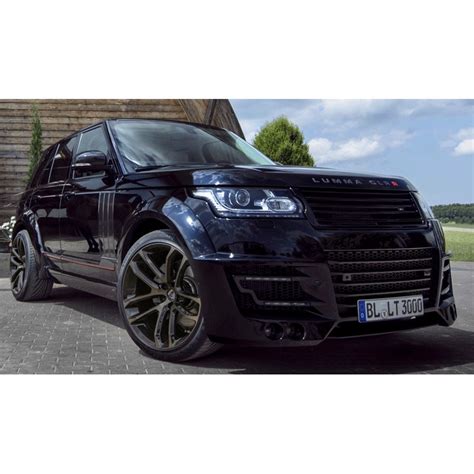 Kit Carrosserie Lumma Design Clr R Range Rover