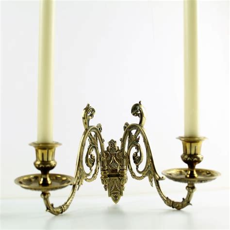 Dep Muster Two Light Piano Candlesticks Art Catawiki