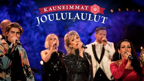 Kauneimmat Joululaulut Yle Areena