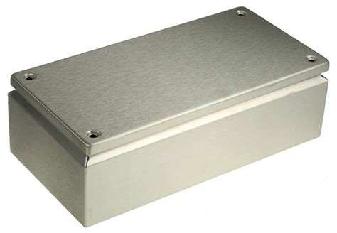 1525010 Rittal Rittal KL Series 304 Stainless Steel Terminal Box