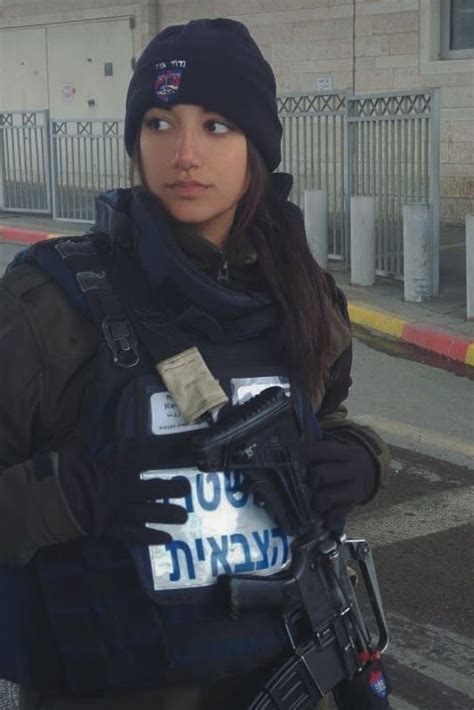 IDF - Israel Defense Forces - Women Idf Women, Military Women, Military ...