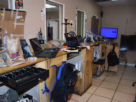 Tampa police send warning after arresting 3 men for running illegal