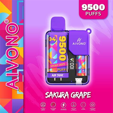 Aivono Aim Tank Wholesale Disposable Vape Puffs Disposable Vape E