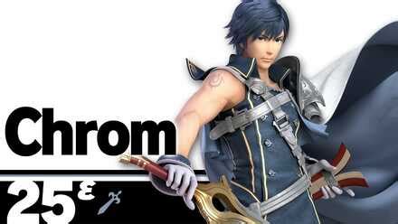 Chrom Guide Matchup Chart And Combos Super Smash Bros Ultimategame