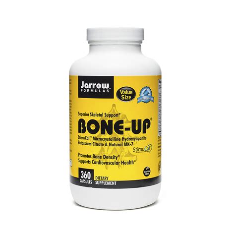 Jarrow Formulas Bone-Up® - Thrive Market