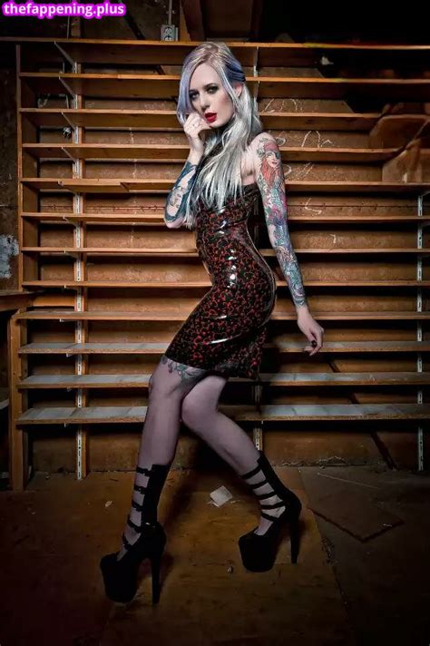 Demonica ASMR Asmrdeemonica Demonica Inklove Nude OnlyFans Photo 19 The Fappening Plus