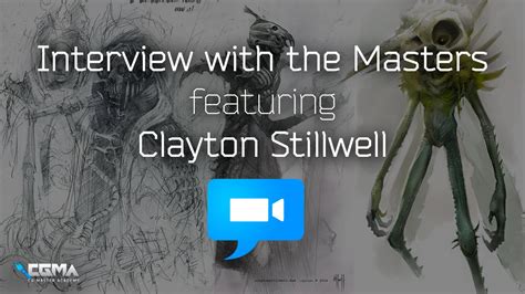 Cgma Interview With The Masters Featuring Clayton Stillwell Youtube