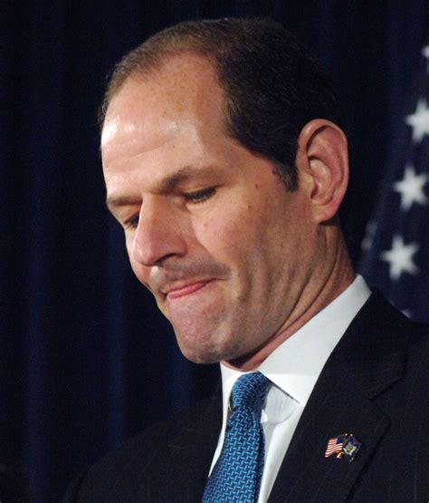 Eliot Spitzer Thinking About Comeback