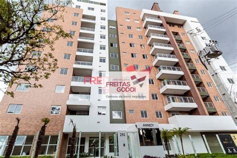 Apartamento Na Alameda Princesa Izabel Bigorrilho Em Curitiba