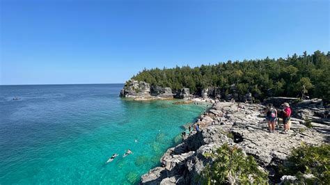 Grotto, Bruce Peninsula : r/Outdoors