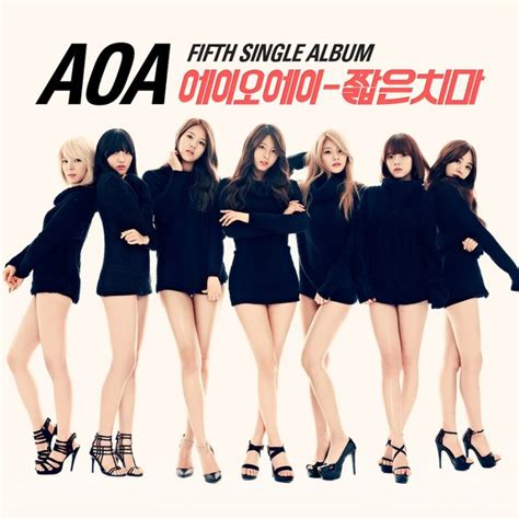 AOA Discography (Updated!) - Kpop Profiles