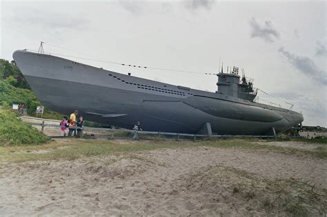 U 995 - Bildersammlung von Christof Rezbach