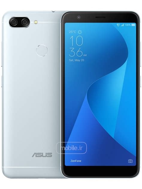 Asus Zenfone Max Plus M1 ZB570TL مشخصات گوشی موبایل ایسوس زنفون مکس