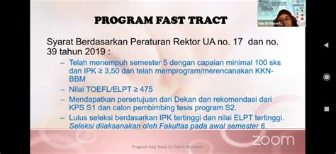 Mengenal Lebih Dalam Berbagai Program Di Magister Teknik Biomedis Fst