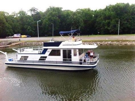 1987 Gibson Houseboat Boats For Sale