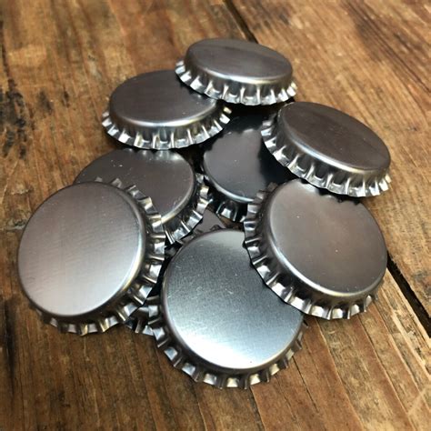 29mm Crown Caps Stainless Steel The Malt Miller