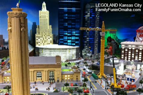 LEGOLAND Discovery Center Kansas City | Family Fun in Omaha