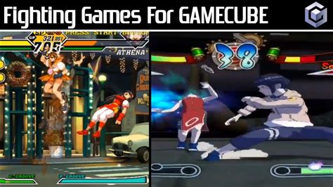 Top Best Fighting Games For Gamecube Youtube