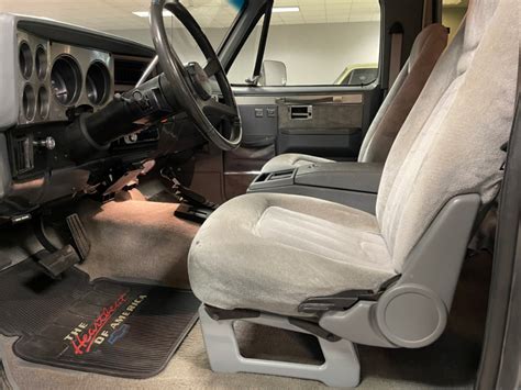1989 Chevrolet K5 Blazer The Toy Shed Trucks