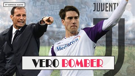 Juve Colpo Vlahovic Trovato Accordo Con La Fiorentina Youtube